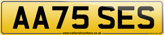 AA75 SES