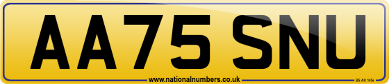 AA75 SNU