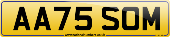 AA75 SOM