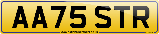 AA75 STR