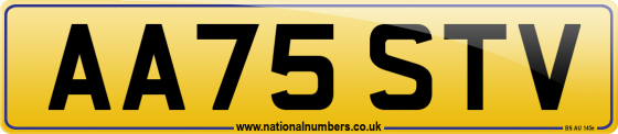 AA75 STV