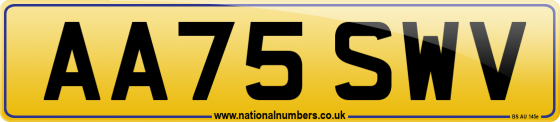 AA75 SWV