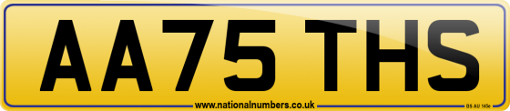 AA75 THS