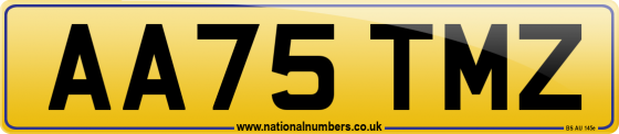 AA75 TMZ