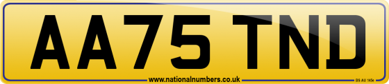 AA75 TND