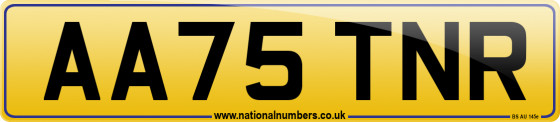AA75 TNR