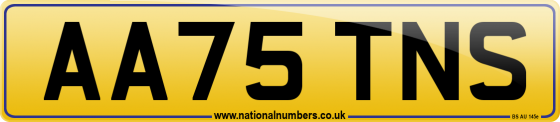 AA75 TNS