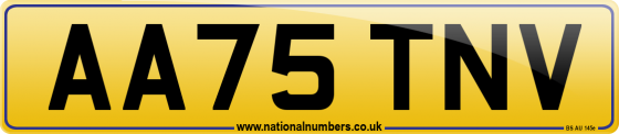 AA75 TNV