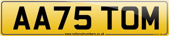 AA75 TOM