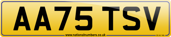 AA75 TSV