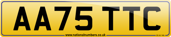 AA75 TTC