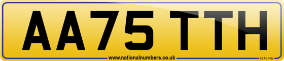 AA75 TTH