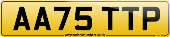 AA75 TTP