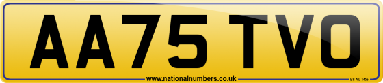 AA75 TVO