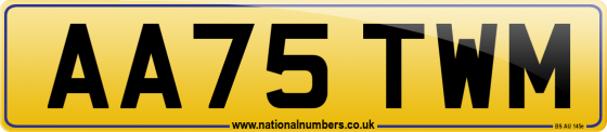 AA75 TWM