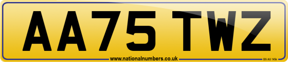 AA75 TWZ