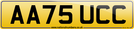 AA75 UCC