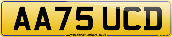 AA75 UCD