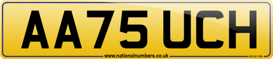 AA75 UCH