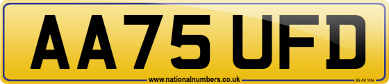 AA75 UFD