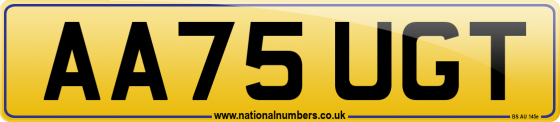 AA75 UGT