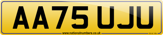 AA75 UJU