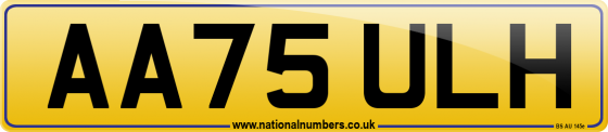 AA75 ULH