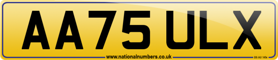AA75 ULX