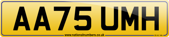 AA75 UMH