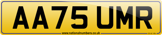 AA75 UMR