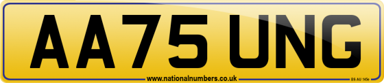 AA75 UNG