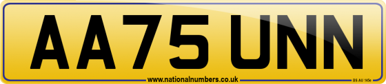 AA75 UNN