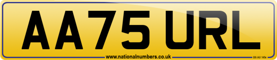 AA75 URL