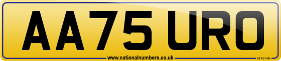 AA75 URO