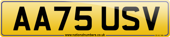 AA75 USV