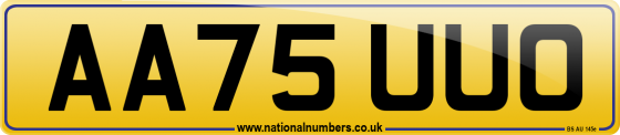 AA75 UUO
