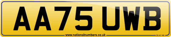 AA75 UWB