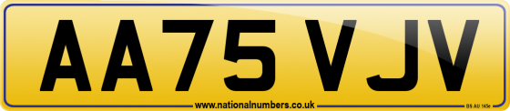 AA75 VJV