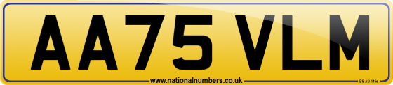 AA75 VLM