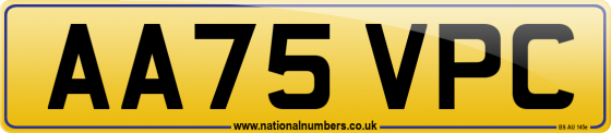 AA75 VPC
