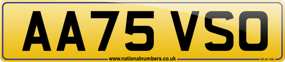 AA75 VSO