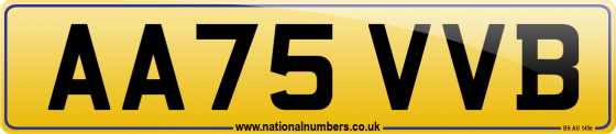 AA75 VVB