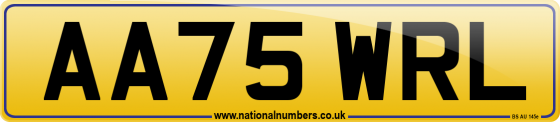 AA75 WRL