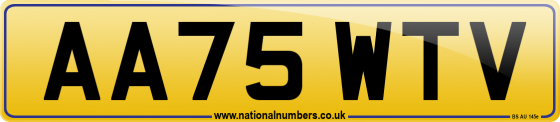 AA75 WTV