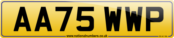 AA75 WWP