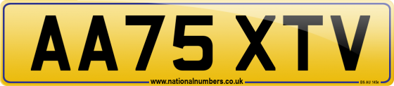 AA75 XTV
