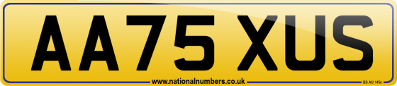AA75 XUS