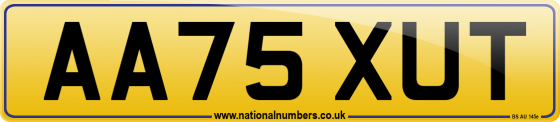 AA75 XUT