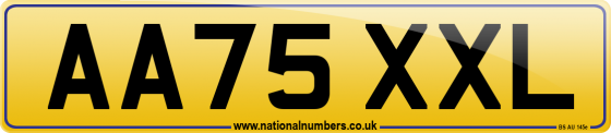 AA75 XXL