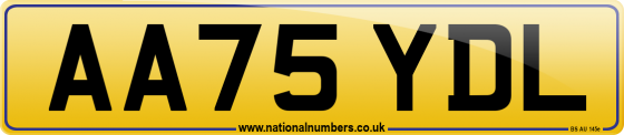 AA75 YDL